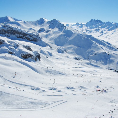 Snowpark Ischgl