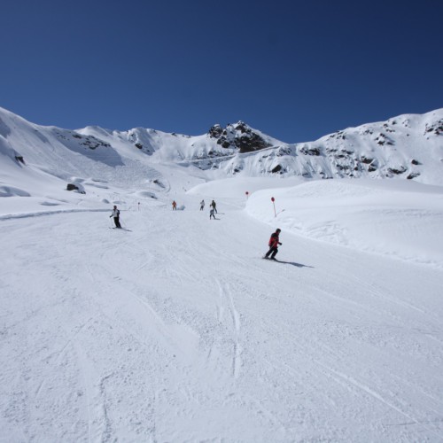 Paznaun piste