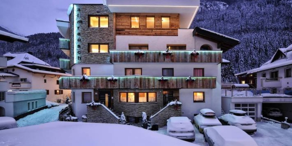 Accommodatie Ischgl